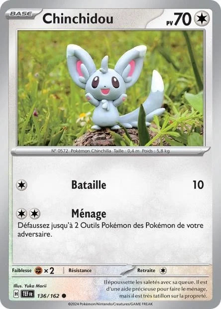 136 - Chinchidou