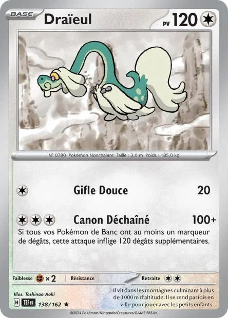 138 - Draïeul