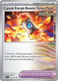140 - Capsule Énergie Booster Temps Passé