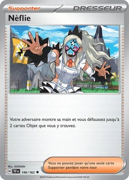 146 - Nèflie
