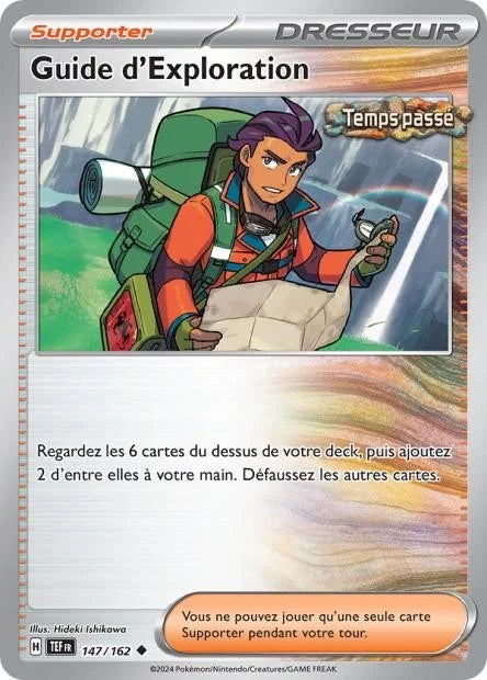 147 - Guide d'Exploration
