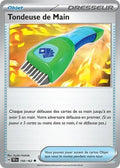 150 - Tondeuse de Main