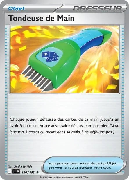 150 - Tondeuse de Main