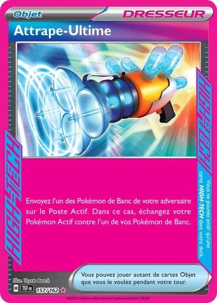 157 - Attrape