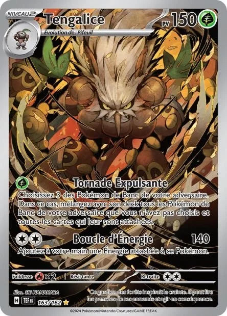 163 - Tengalice