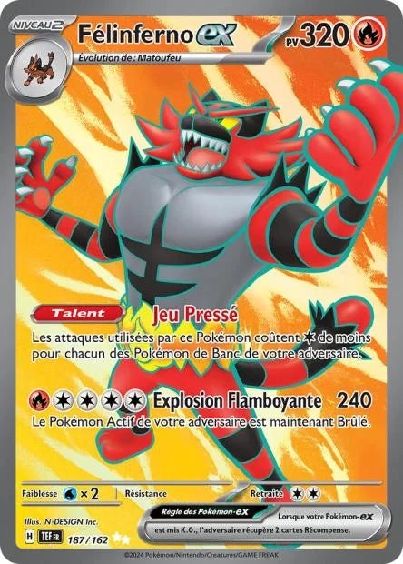 187 - Félinferno