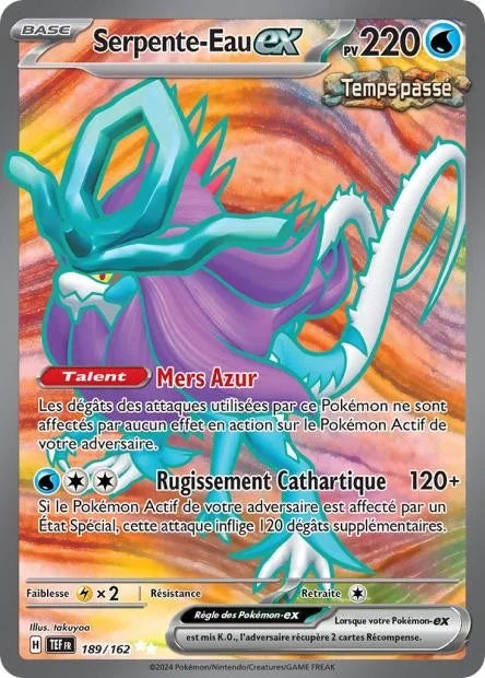 189 - Serpente