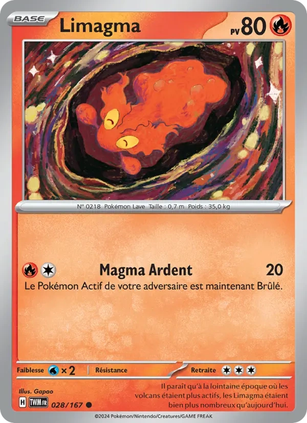 028 - Limagma - TWM