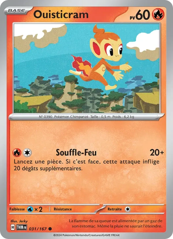 031 - Ouisticram - TWM