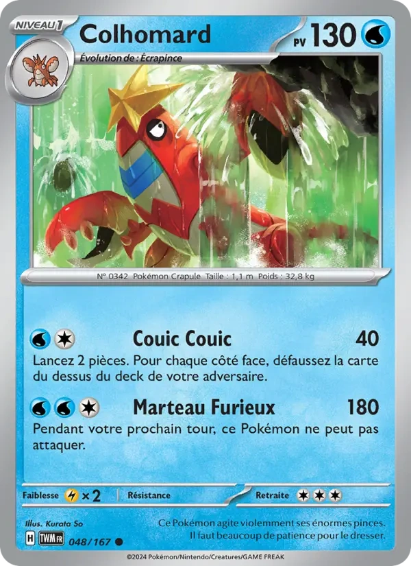 048 - Colhomard - TWM