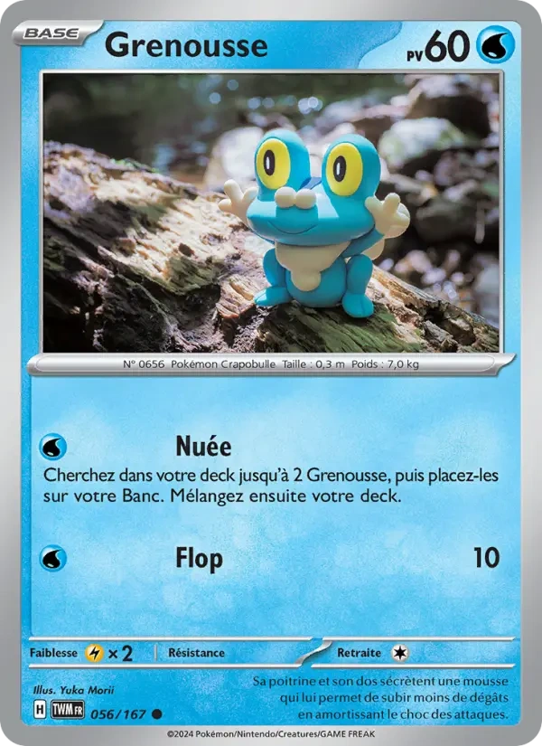 056 - Grenousse - TWM