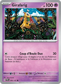 083 - Girafarig - TWM