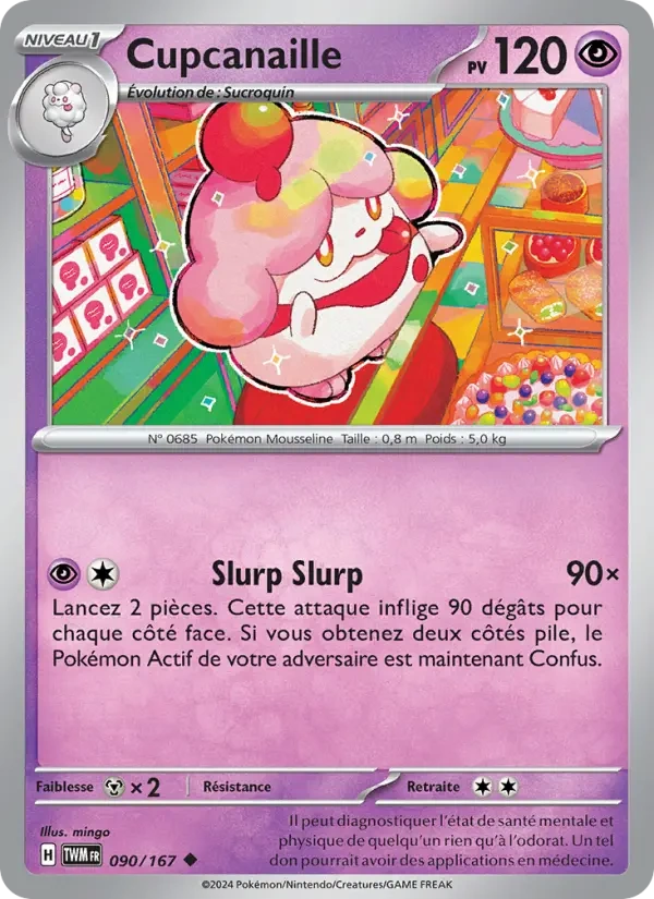 090 - Cupcanaille - TWM