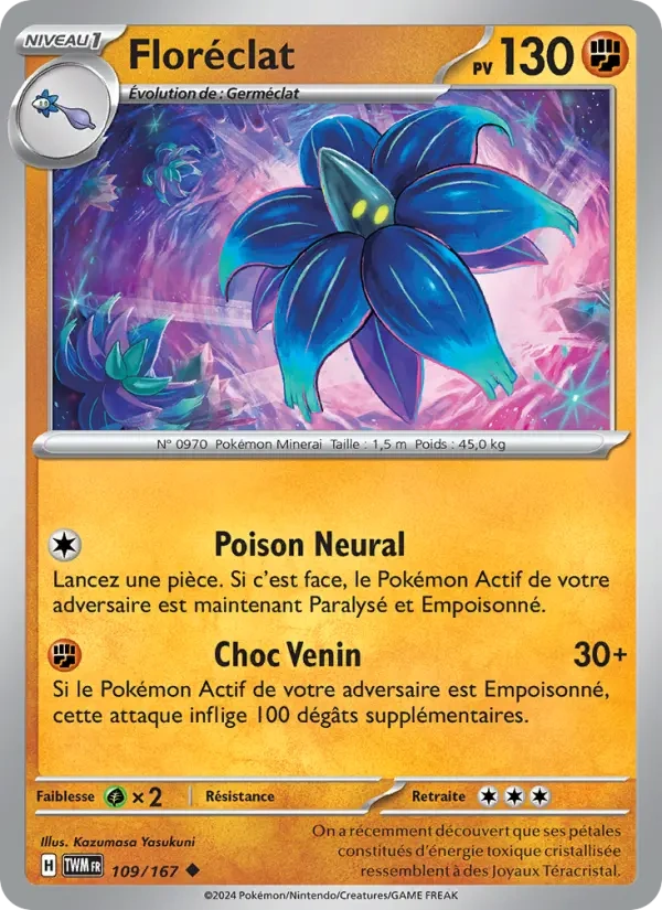 109 - Floréclat - TWM