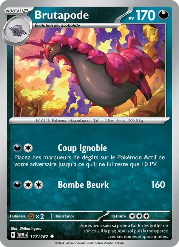 117 - Brutapode - TWM