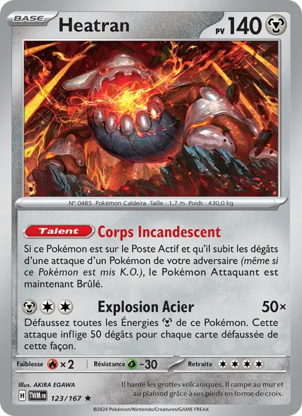 123 - Heatran - TWM
