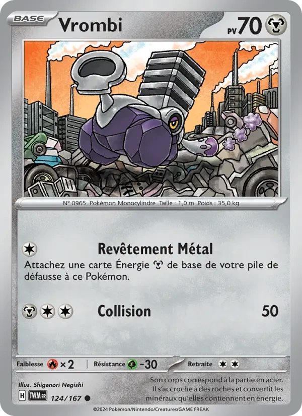 124 - Vrombi - TWM