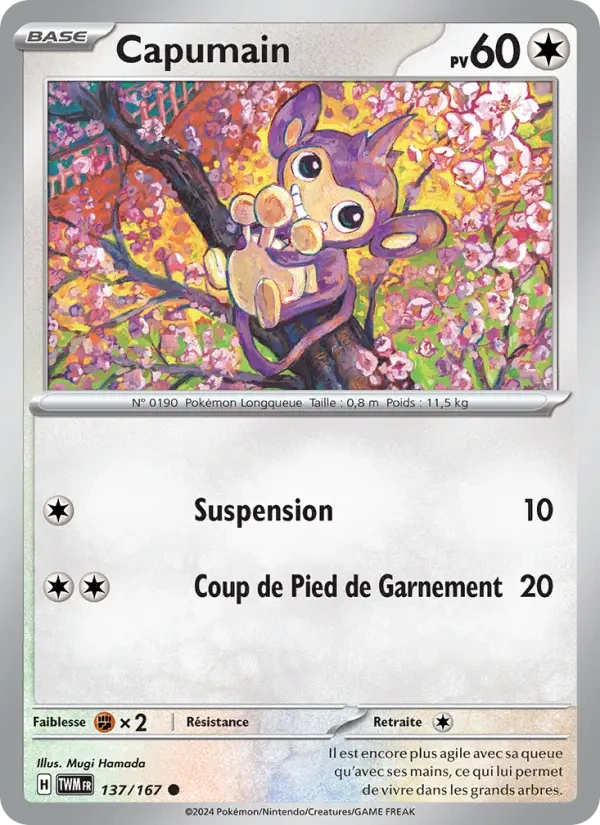 137 - Capumain - TWM