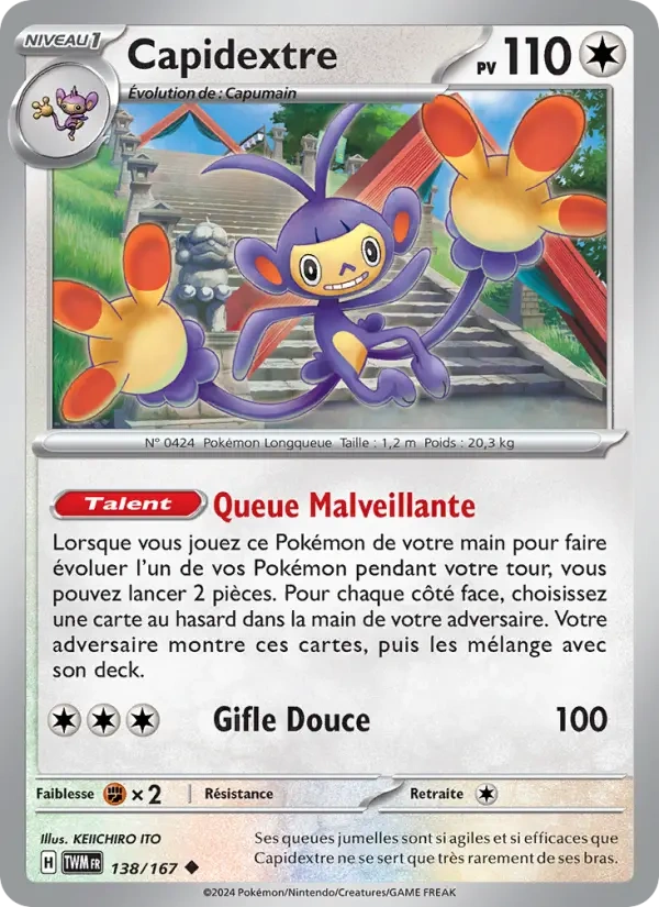 138 - Capidextre - TWM
