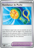 150 - Ventilateur de Poche - TWM