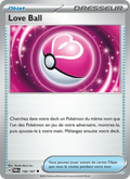 156 - Love Ball - TWM