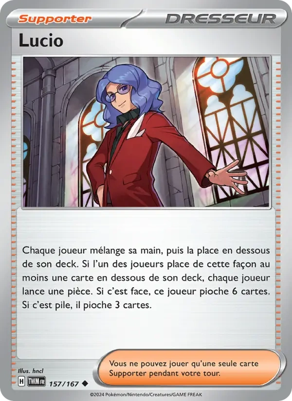 157 - Lucio - TWM