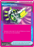 162 - Rappel Cyclone - TWM