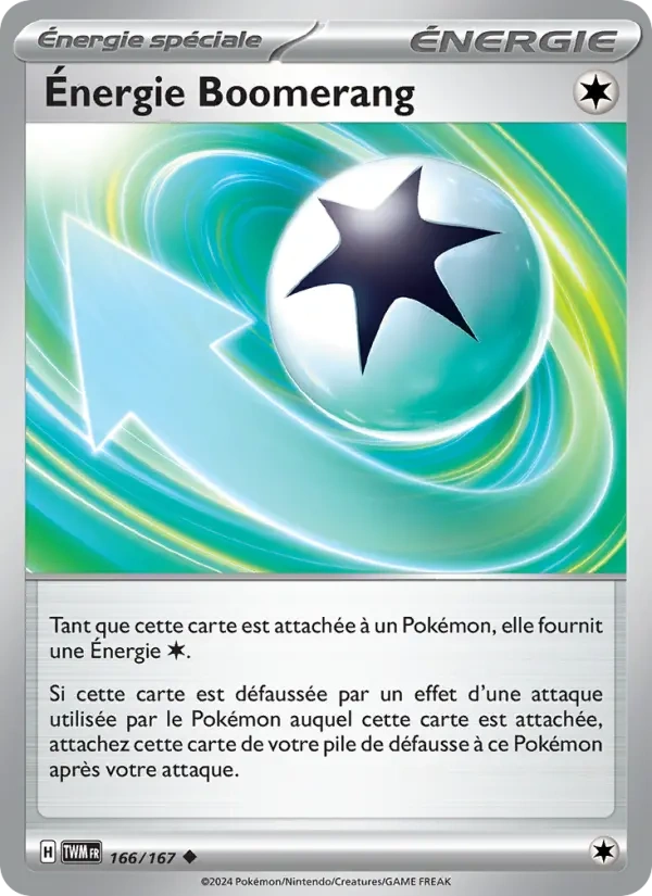 166 - Énergie Boomerang - TWM