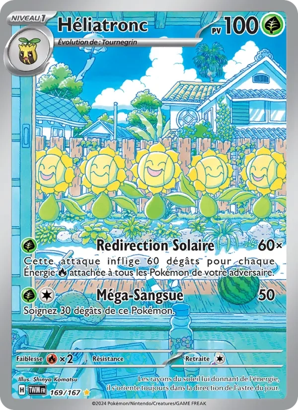 169 - Héliatronc - TWM
