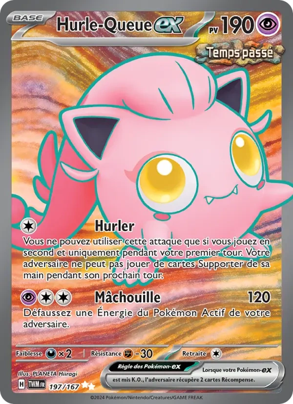 197 - Hurle-Queue-ex - TWM