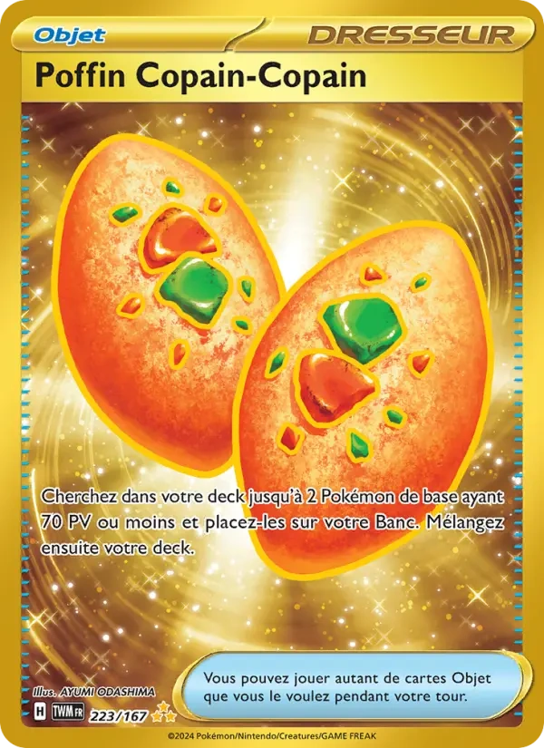 223 - Poffin Copain-Copain - TWM