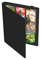Ultimate Guard - Portfolio A4 18-Pocket FlexXfolio Xenoskin 360 - Noir