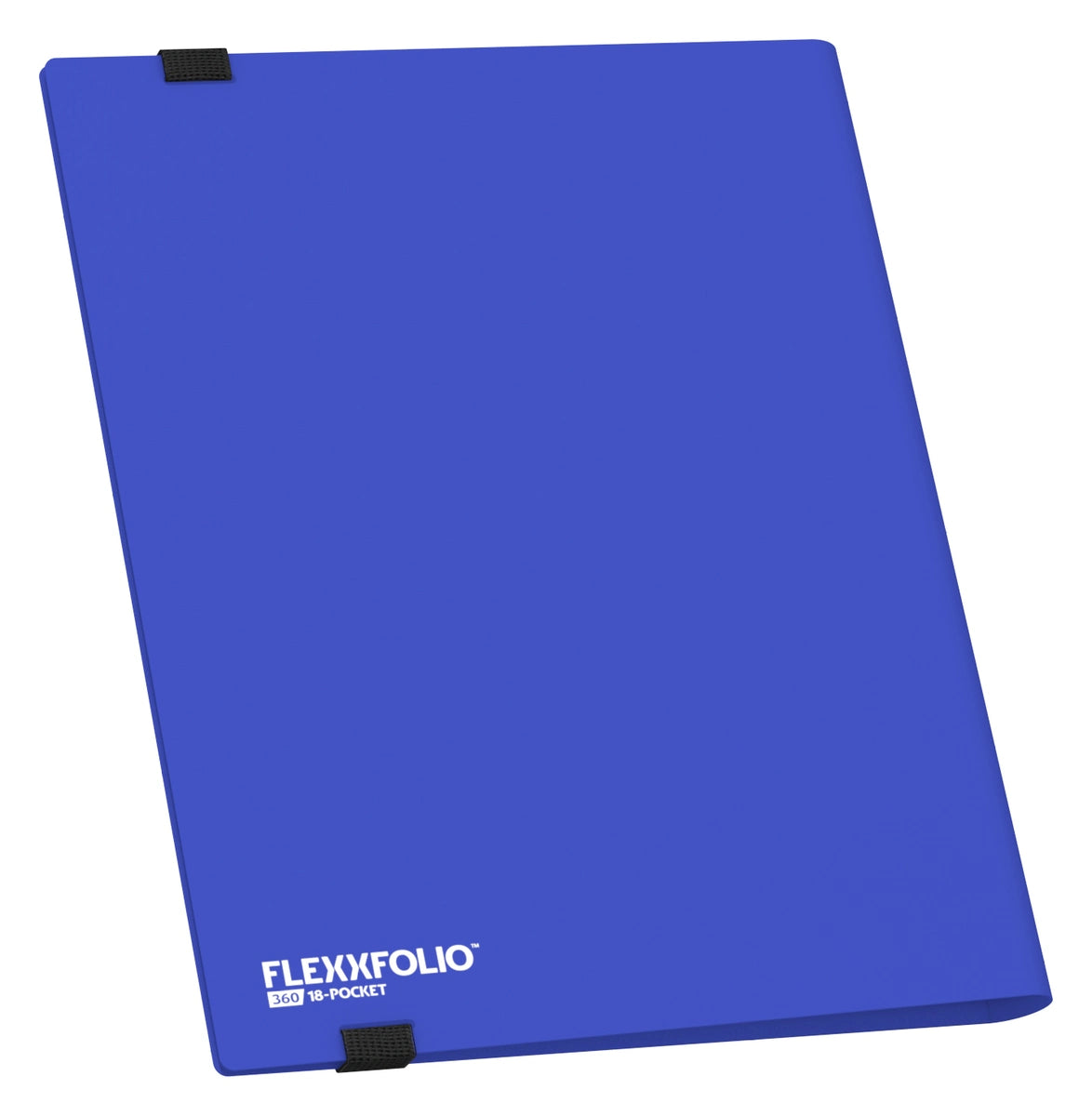 Ultimate Guard - Portfolio A4 18-Pocket FlexXfolio 360 - Bleu