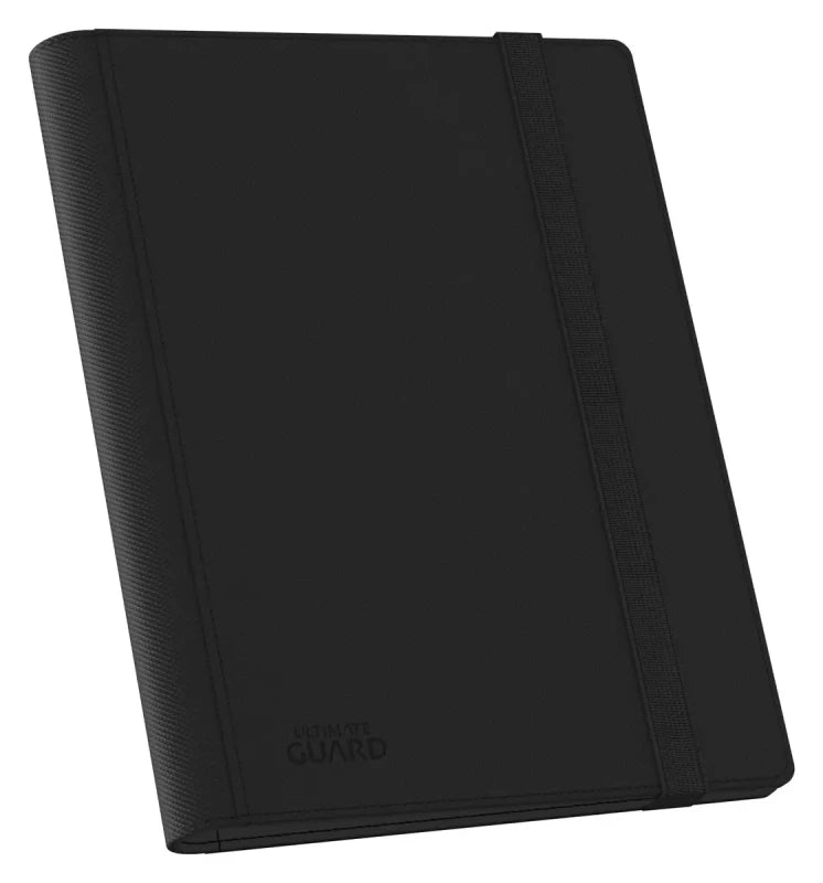 Ultimate Guard - Portfolio A4 18-Pocket FlexXfolio Xenoskin 360 - Noir