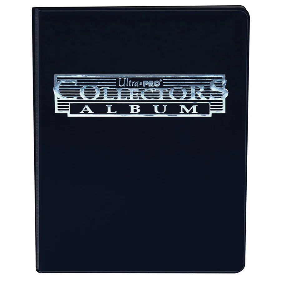 Ultra Pro - Portfolio 9 cases 180 - Noir