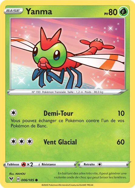 006 - Yanma