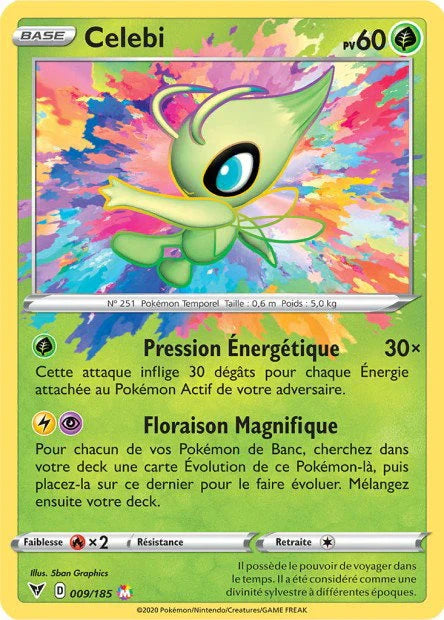 009 - Celebi