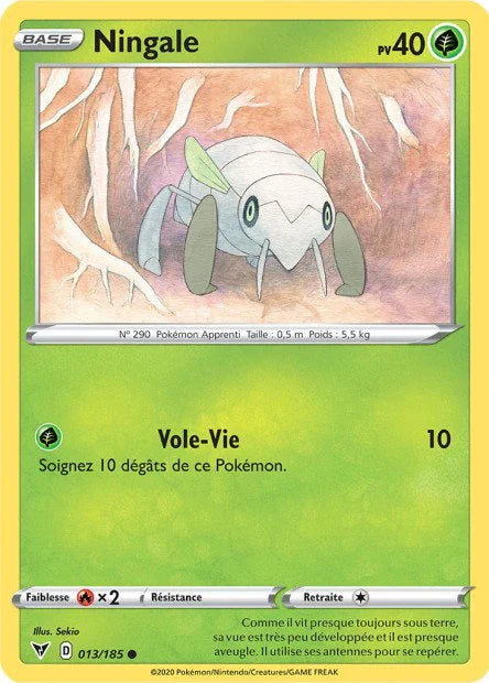 013 - Ningale