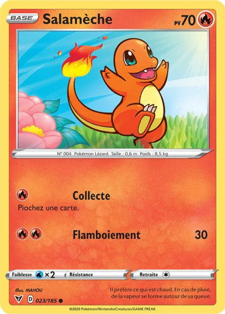 023 - Salameche