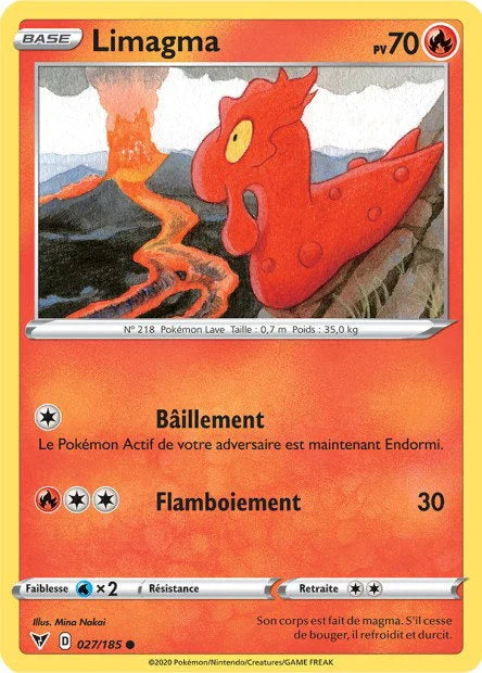 027 - Limagma