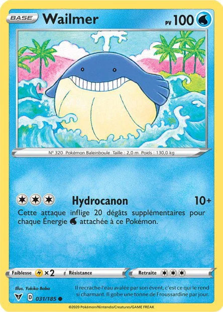 031 - Wailmer