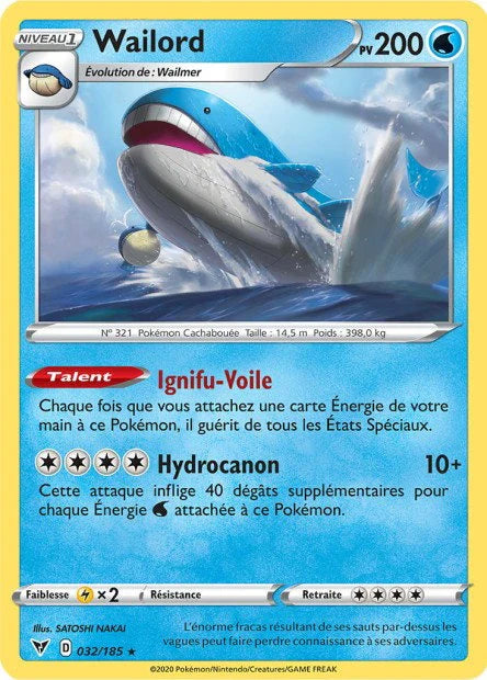 032 - Wailord
