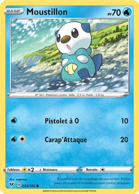 033 - Moustillon
