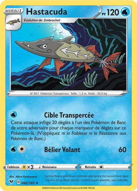 042 - Hastacuda