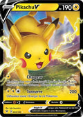 043 - Pikachu-V