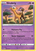 065 - Girafarig