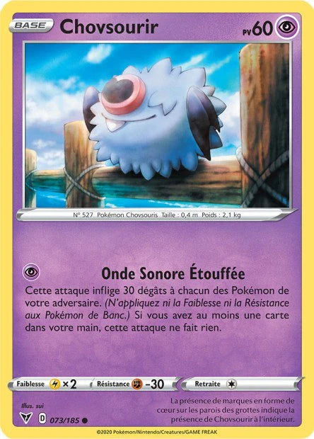 073 - Chovsourir