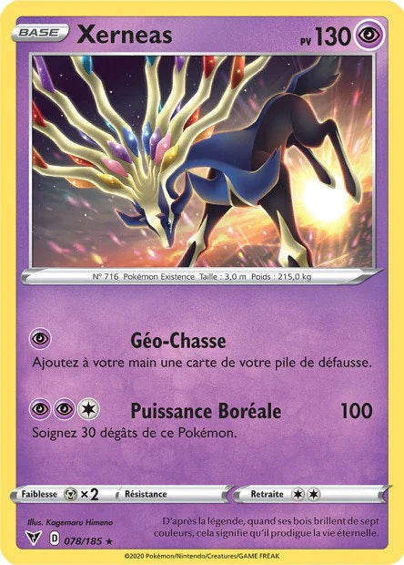 078 - Xerneas
