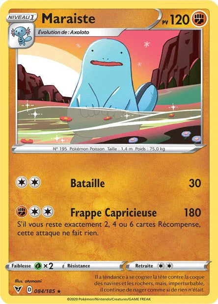 084 - Maraiste