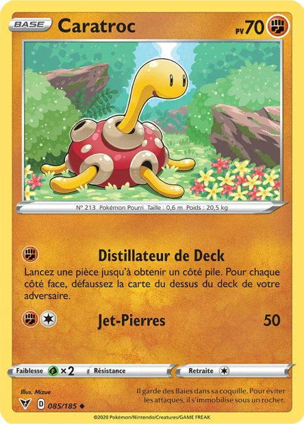 085 - Caratroc